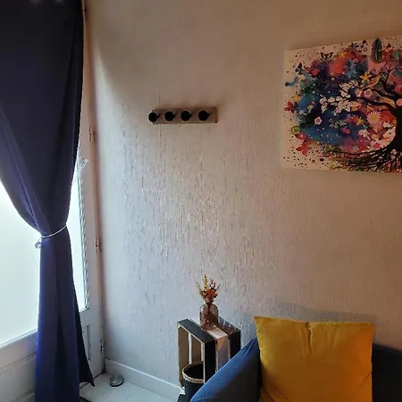 Appartement Studio Bourbon La Roche-Posay