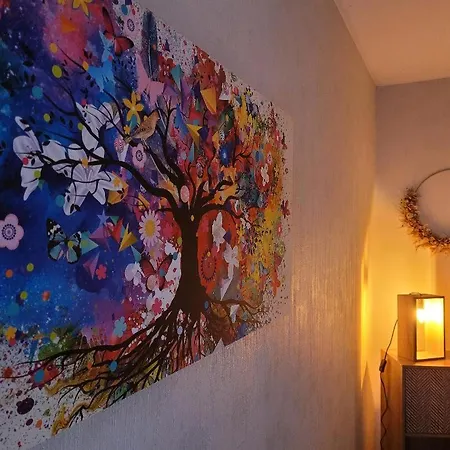 Appartement Studio Bourbon