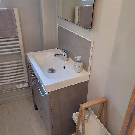 Apartment Studio Bourbon