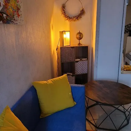 Studio Bourbon La Roche-Posay