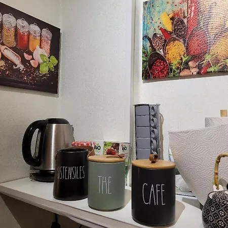 Apartment Studio Bourbon *