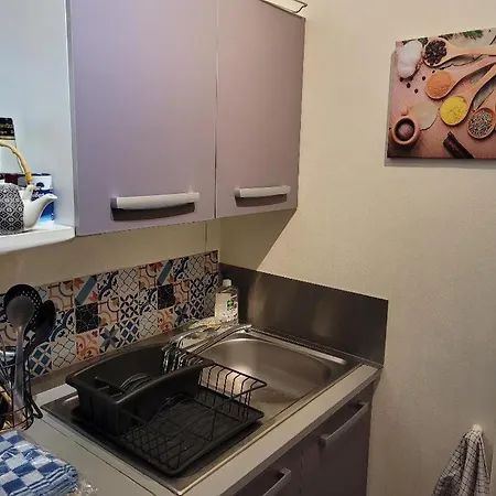 Appartement Studio Bourbon La Roche-Posay