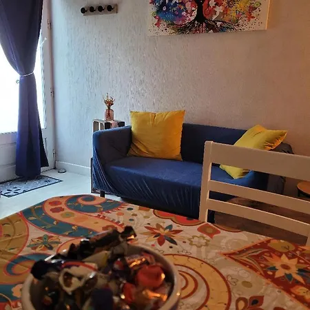 Studio Bourbon La Roche-Posay