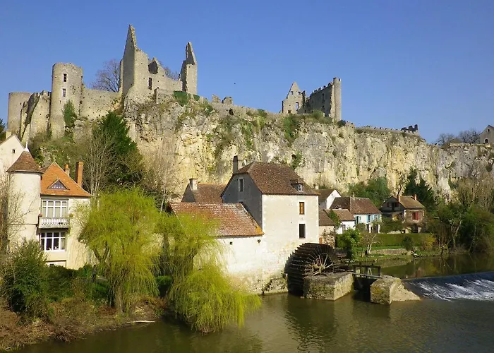 Studio Bourbon Apartmán