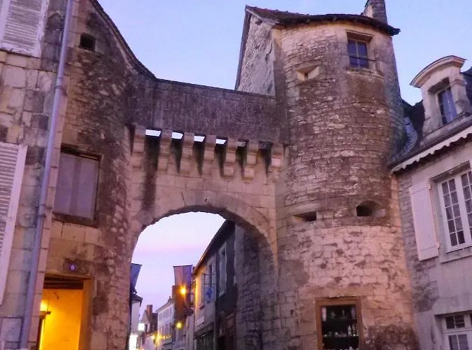 Studio Bourbon Apartmán