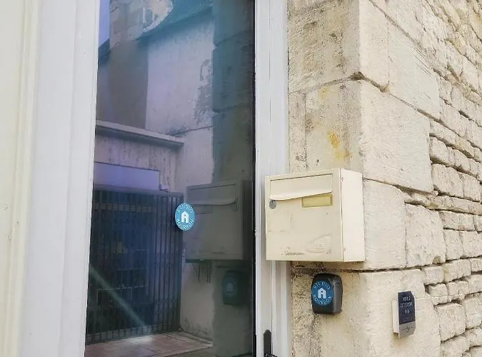 Studio Bourbon Apartmán *