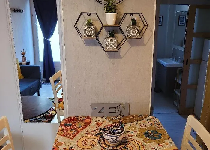 Studio Bourbon Apartmán