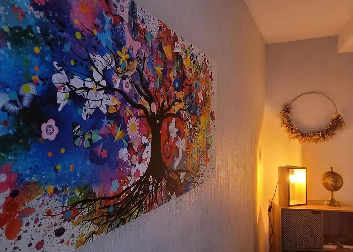 Apartmán Studio Bourbon