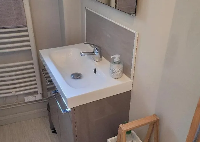 Apartmán Studio Bourbon