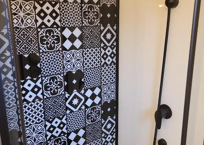 Studio Bourbon Apartmán