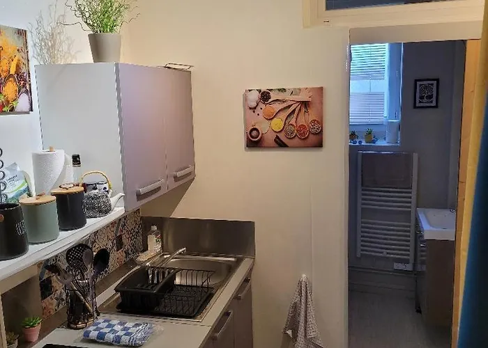 Studio Bourbon * La Roche-Posay