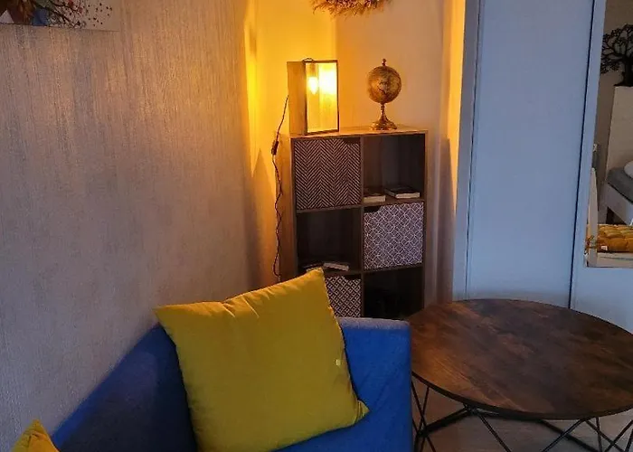 Studio Bourbon La Roche-Posay