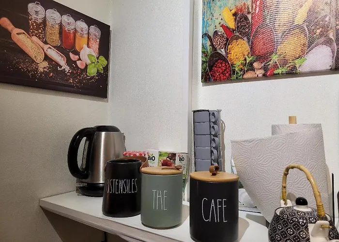 Apartmán Studio Bourbon *