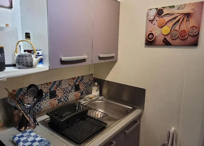 Apartmán Studio Bourbon La Roche-Posay