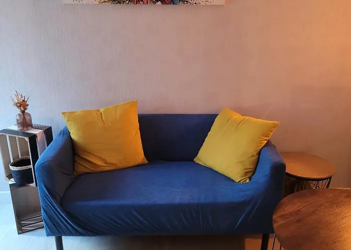 Apartmán Studio Bourbon